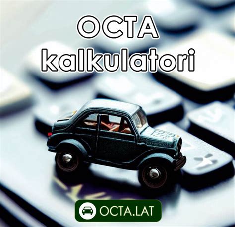 octa aprēķini.